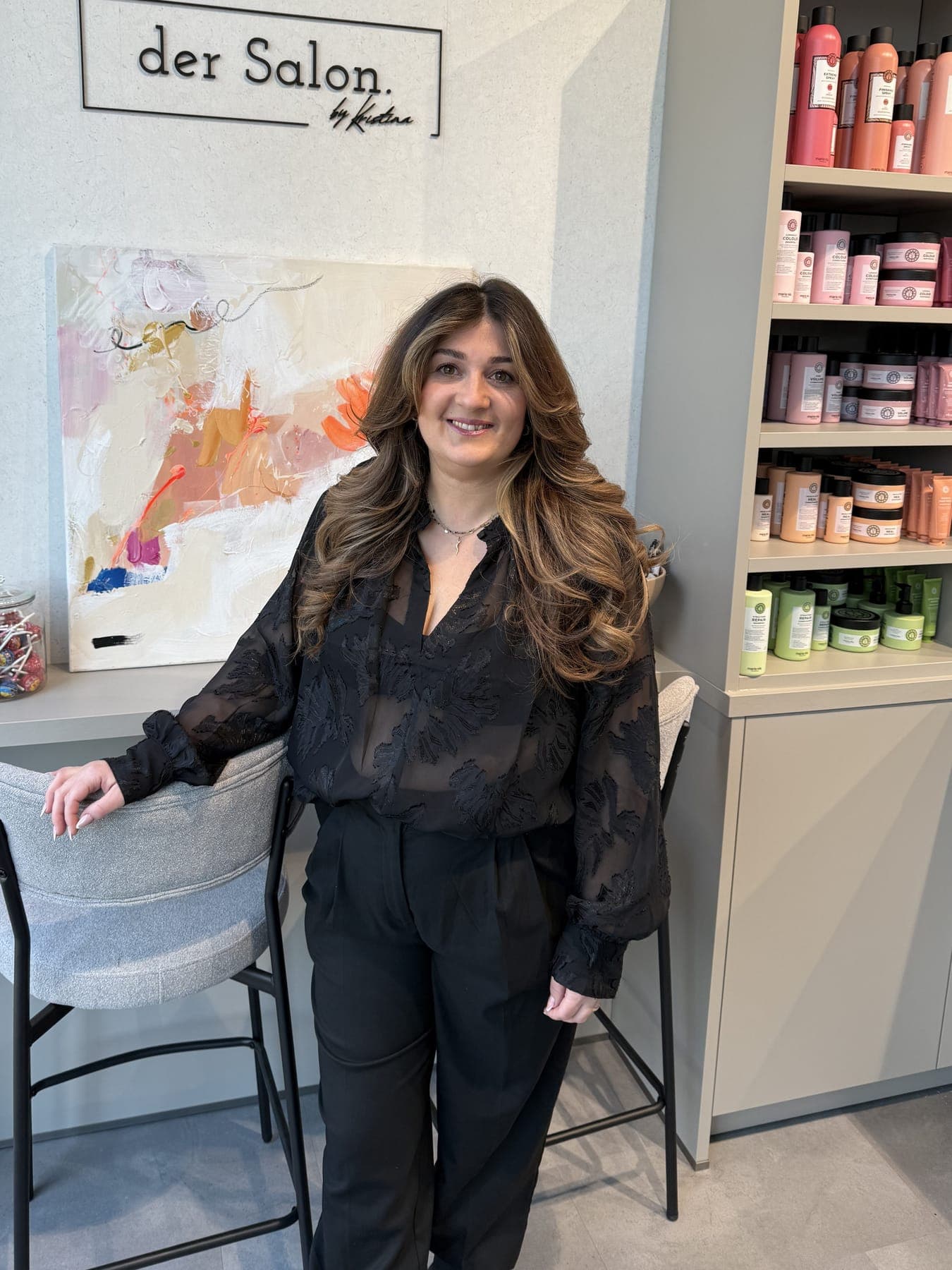 Nadia – Top Stylistin
