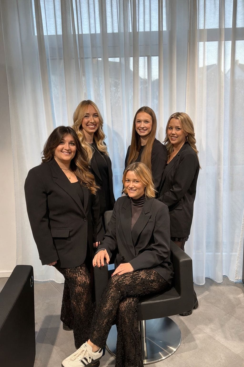Das Team von Der Salon by Kristina